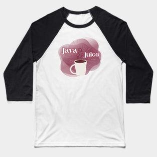 Java Juice #3 Baseball T-Shirt